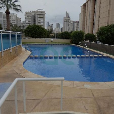 Bonito Apartamento De La Playa Villajoyosa Exteriér fotografie