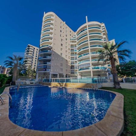 Bonito Apartamento De La Playa Villajoyosa Exteriér fotografie