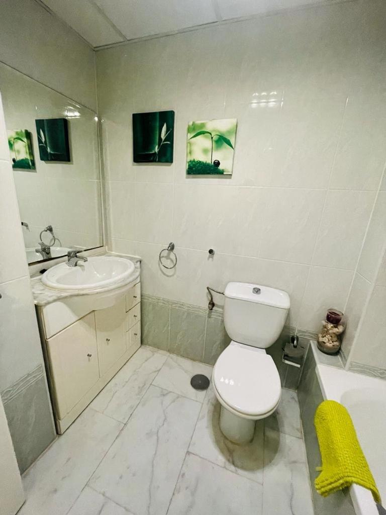 Bonito Apartamento De La Playa Villajoyosa Exteriér fotografie