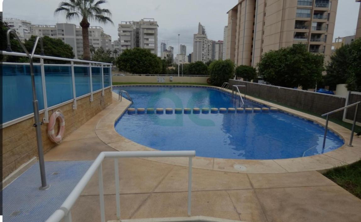 Bonito Apartamento De La Playa Villajoyosa Exteriér fotografie