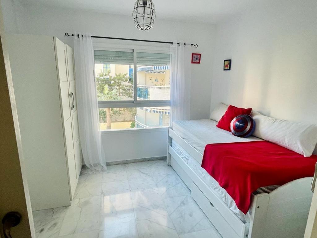 Bonito Apartamento De La Playa Villajoyosa Exteriér fotografie