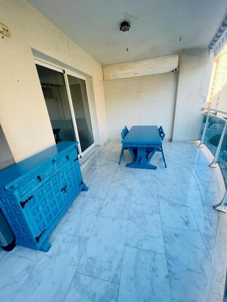 Bonito Apartamento De La Playa Villajoyosa Exteriér fotografie