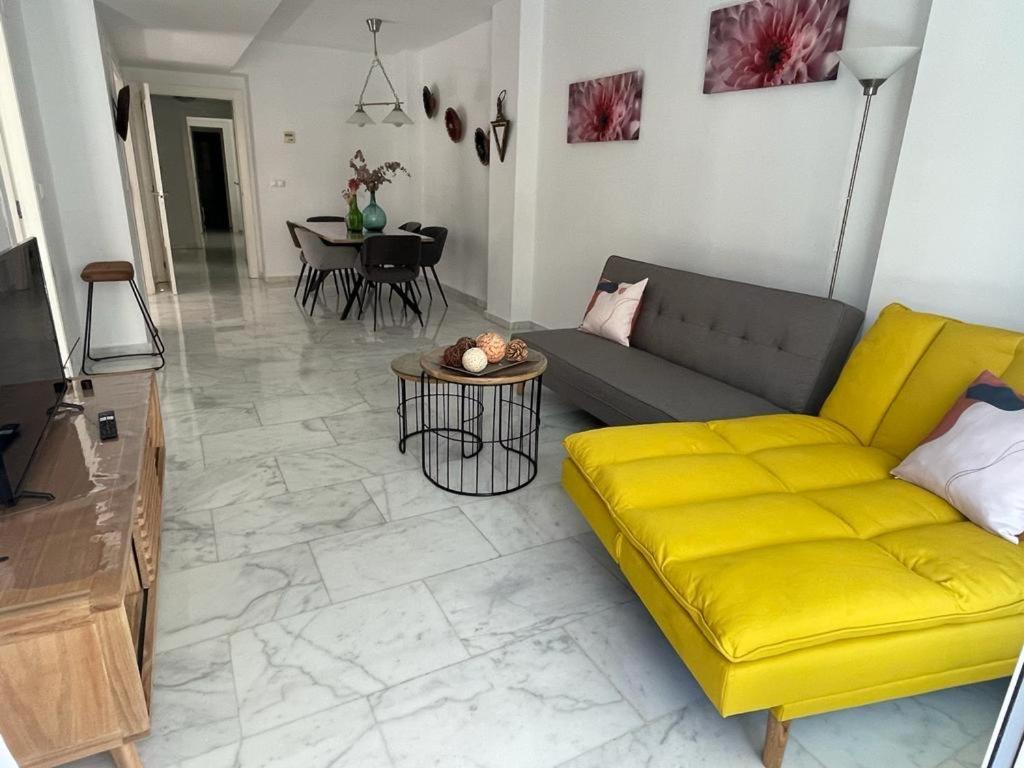 Bonito Apartamento De La Playa Villajoyosa Exteriér fotografie