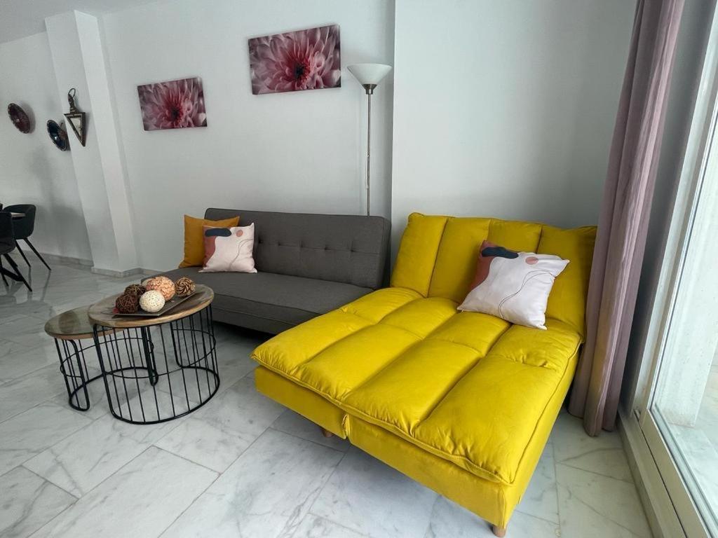 Bonito Apartamento De La Playa Villajoyosa Exteriér fotografie