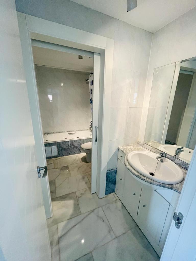 Bonito Apartamento De La Playa Villajoyosa Exteriér fotografie