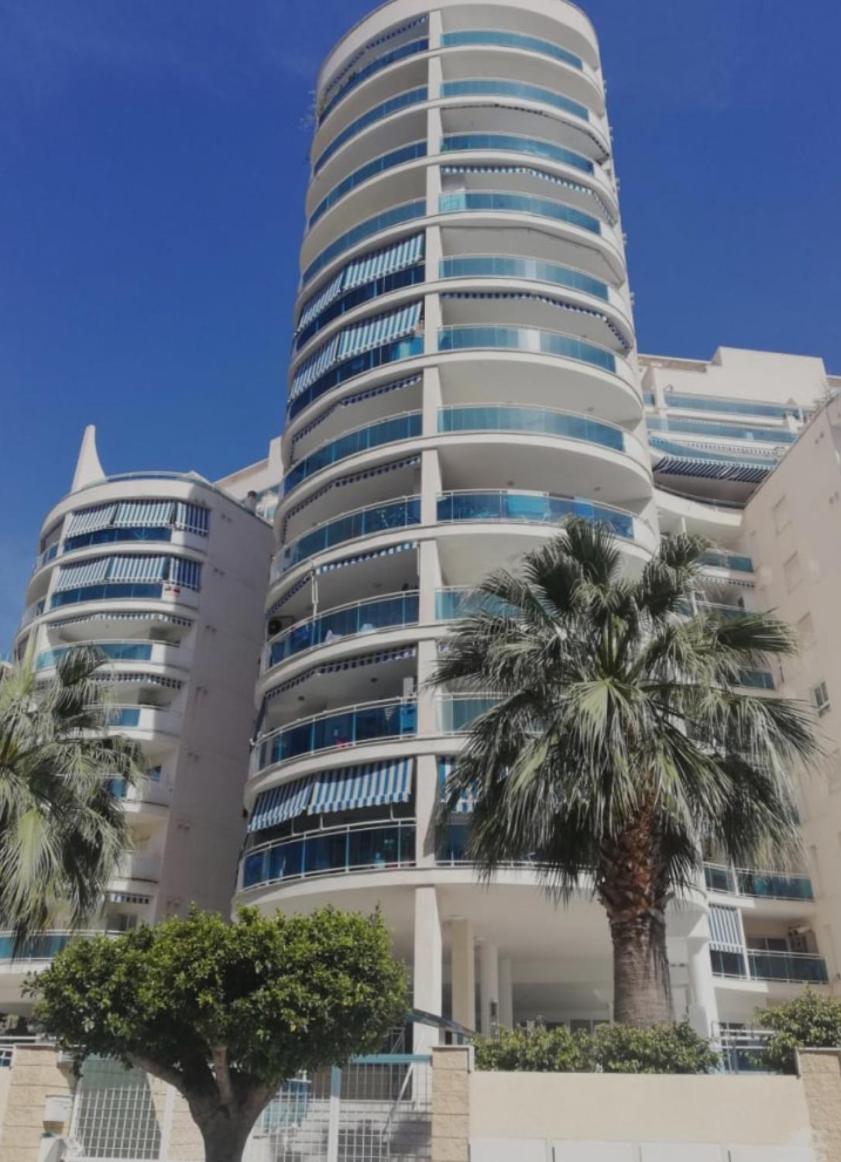 Bonito Apartamento De La Playa Villajoyosa Exteriér fotografie